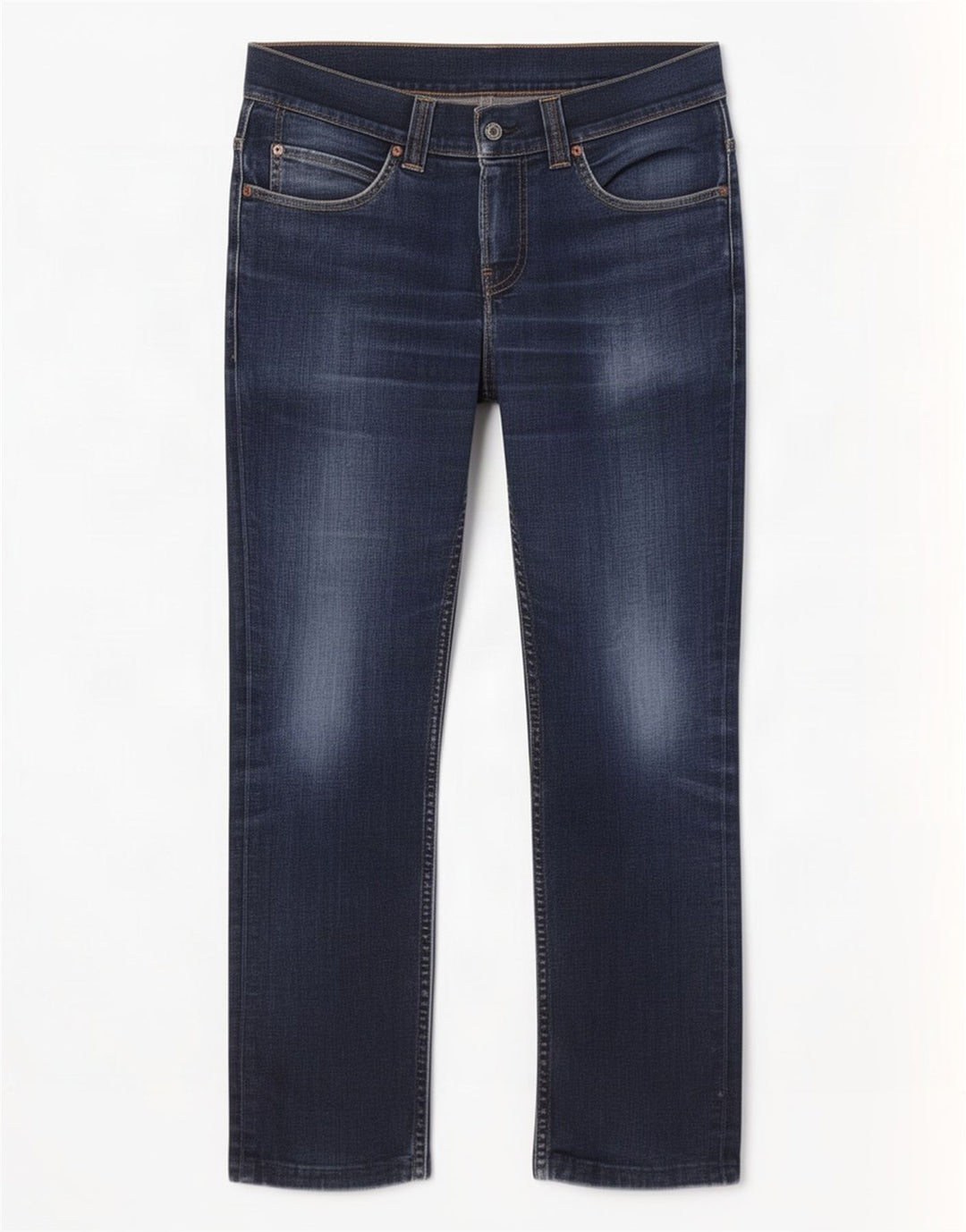 Jeans Levi's 511 Slim da donna W31 L28 in cotone blu navy