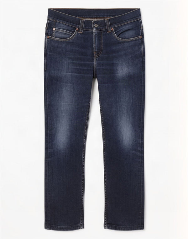 Jeans Levi's 511 Slim da donna W31 L28 in cotone blu navy