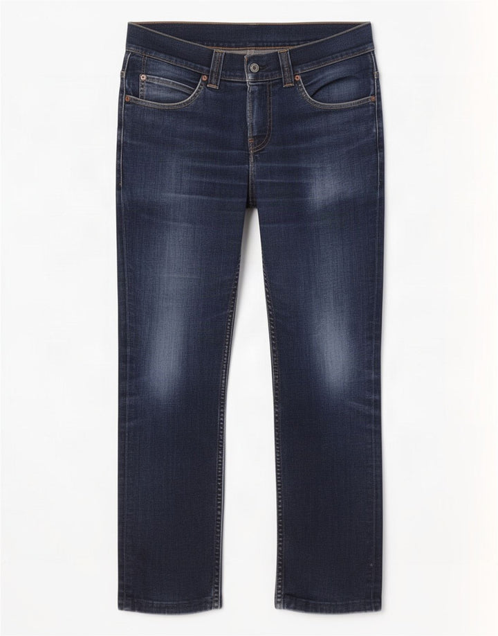 Jeans Levi's 511 Slim da donna W31 L28 in cotone blu navy