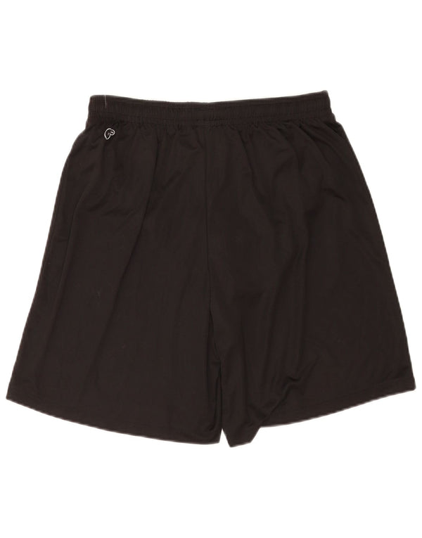 Pantaloncini sportivi da uomo Puma Medium Nero Poliestere