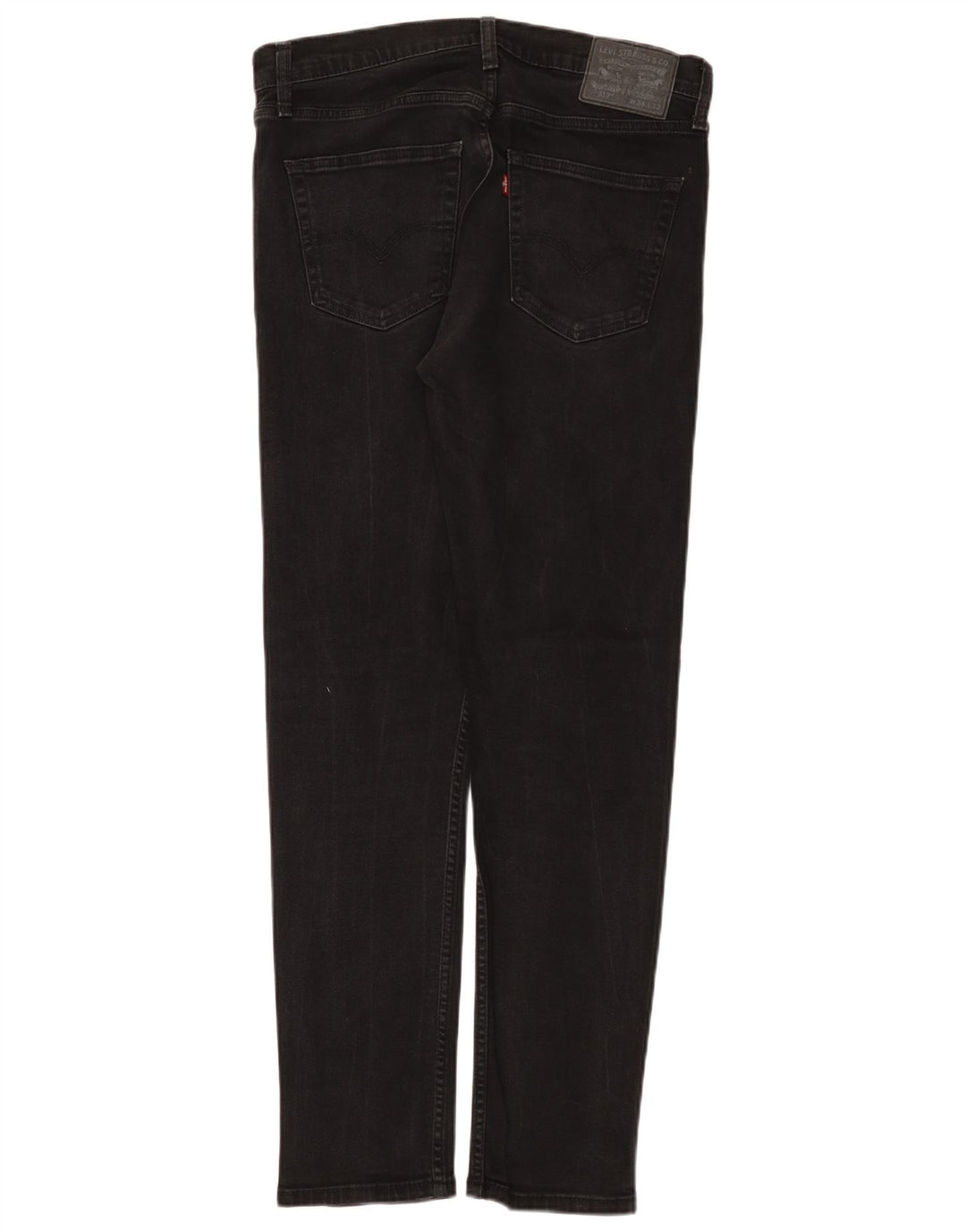 Jeans Levi's Uomo 512 Slim affusolati W34 L32 Neri