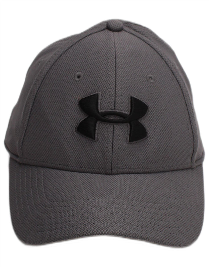 Berretto da baseball da uomo Under Armour piccolo/medio grigio poliestere