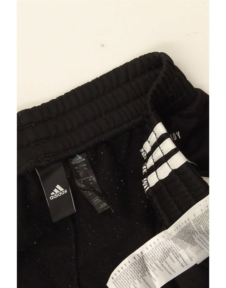 Pantaloni da tuta Adidas Aeroready da uomo XL poliestere nero