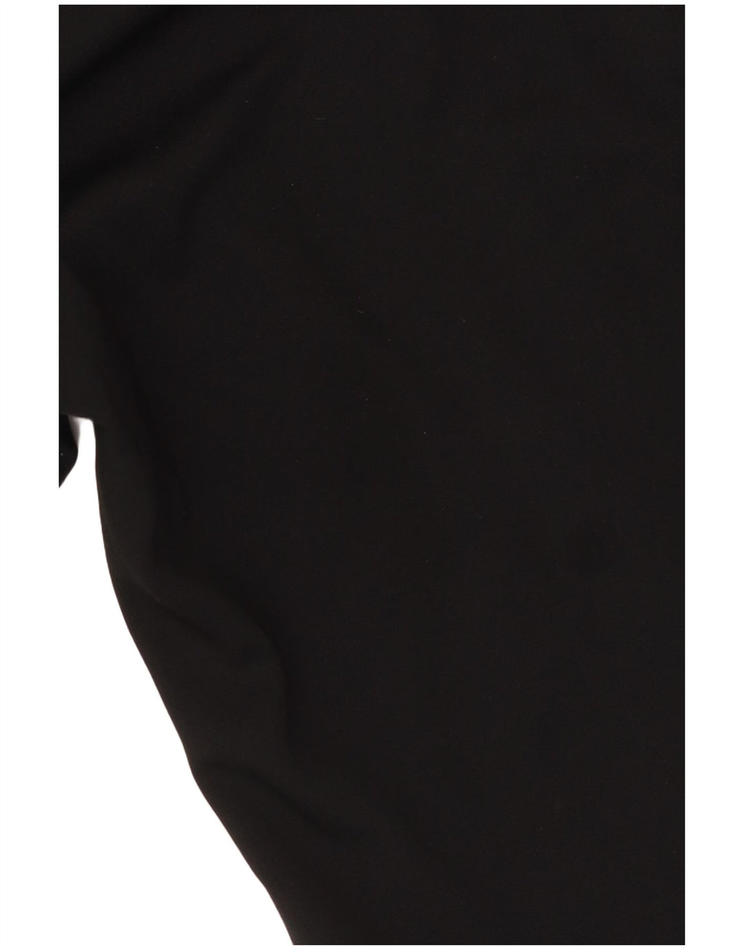 Pantaloni da tuta Nike Therma-Fit Crop da uomo, grandi, in poliestere nero
