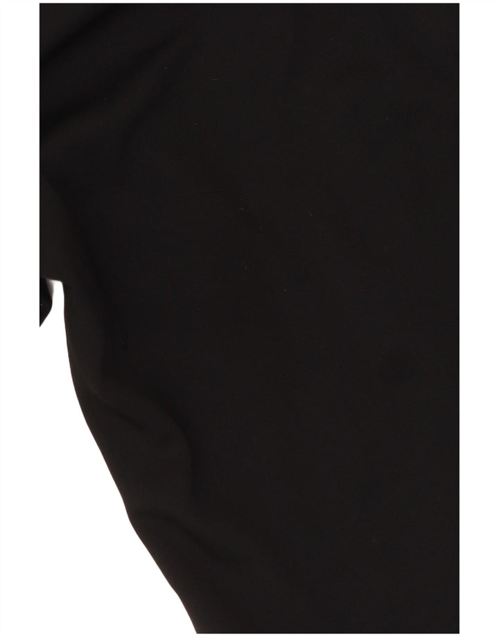 Pantaloni da tuta Nike Therma-Fit Crop da uomo, grandi, in poliestere nero