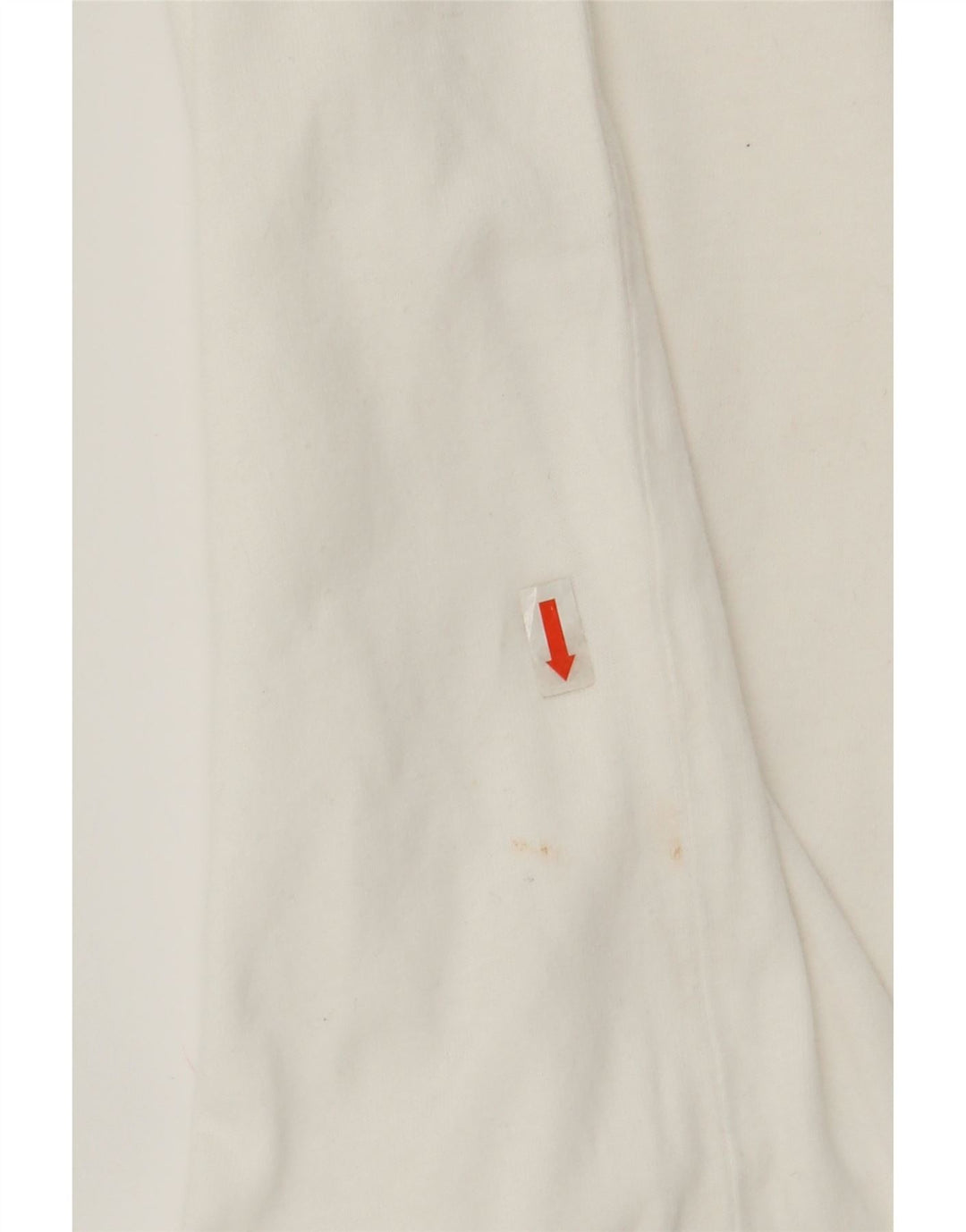 SUPERDRY Boys Polo Shirt 15-16 Years Large White Cotton Vintage Superdry and Second-Hand Superdry from Messina Hembry 