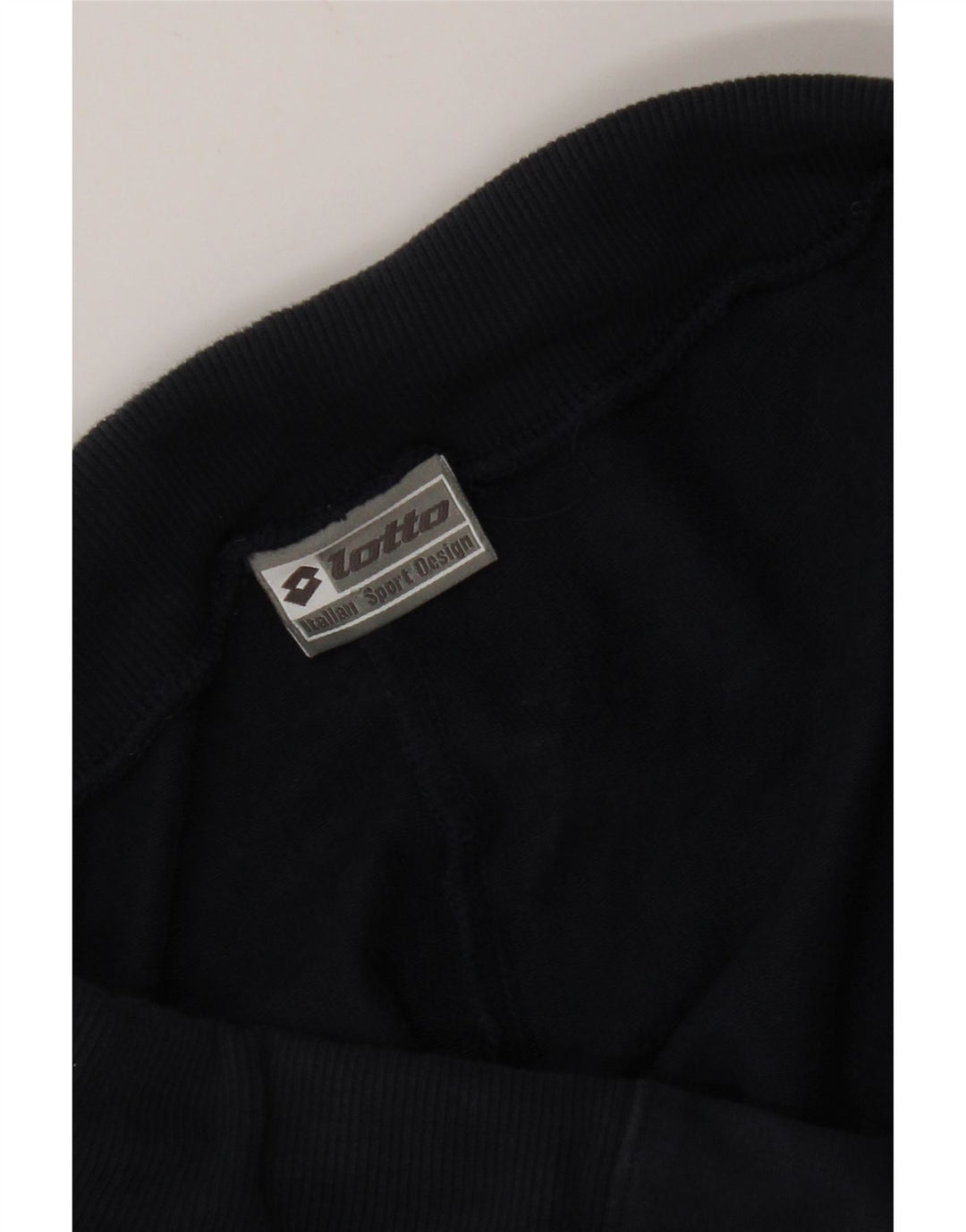 Pantaloni da tuta da donna Lotto UK 16 Large Blu Navy