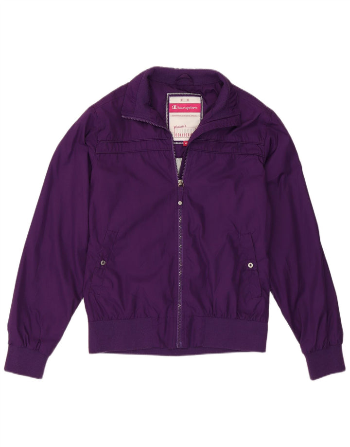Giubbotto bomber da donna Champion UK 14 Poliestere viola medio