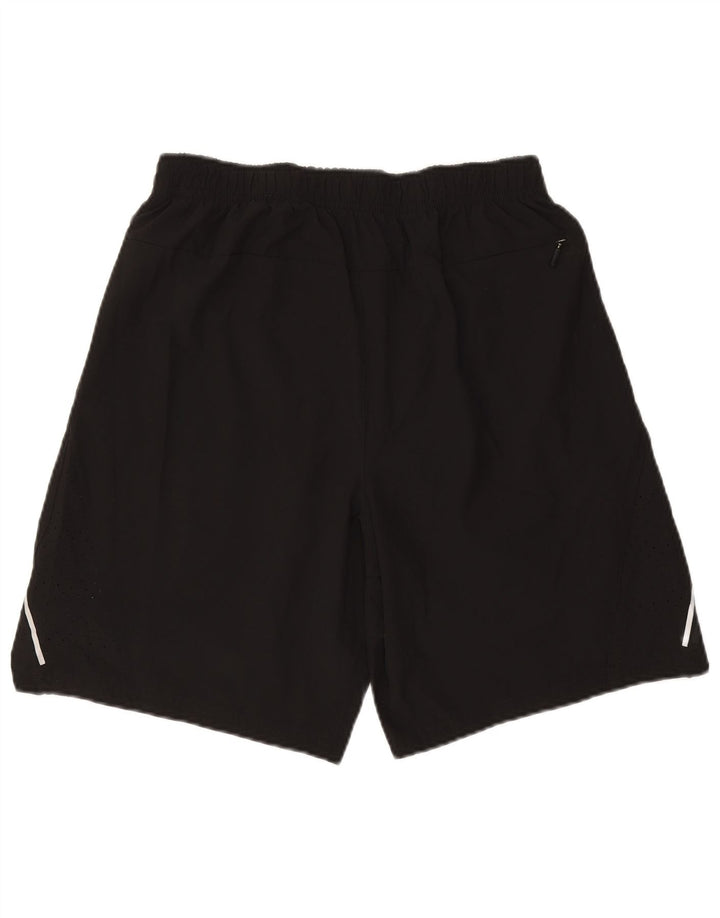 Pantaloncini sportivi da uomo Russell Athletic neri medi