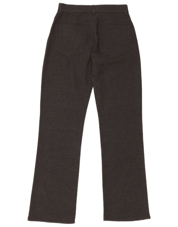 Pantaloni casual bootcut da donna Calvin Klein W28 L31 Grigi