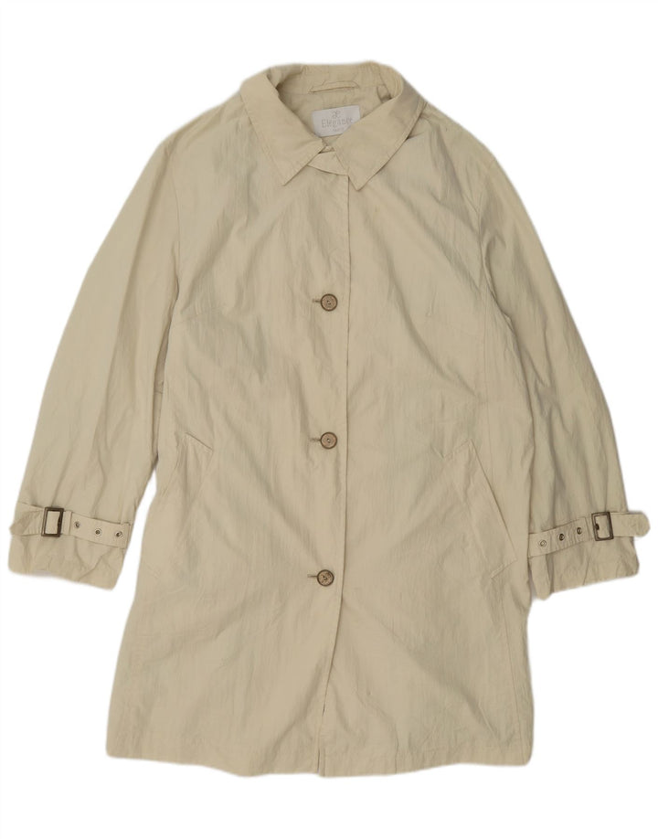 Trench da donna Elegance UK 18 XL Beige