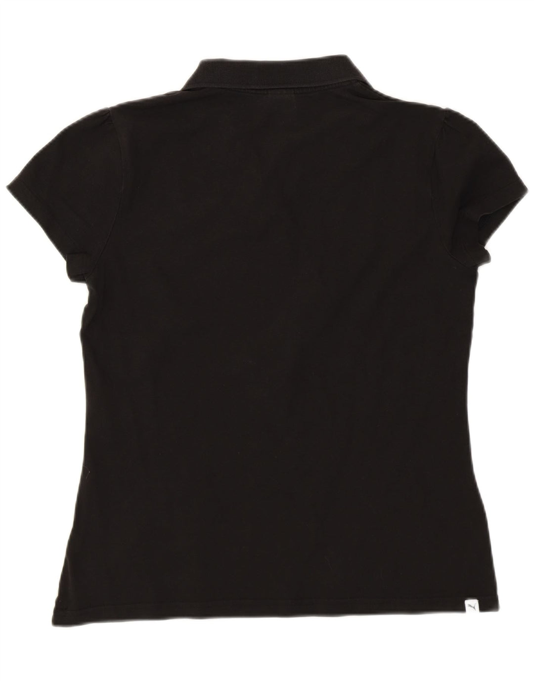 Polo Puma da donna UK 14 media nera