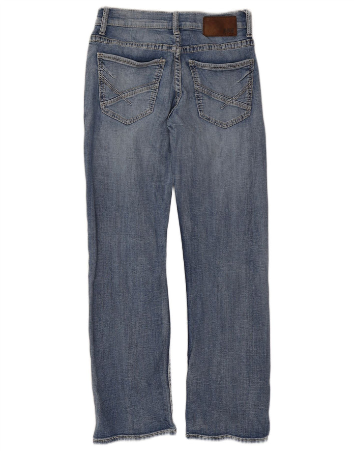 Jeans dritti BKE da donna Aiden W28 L30 cotone blu
