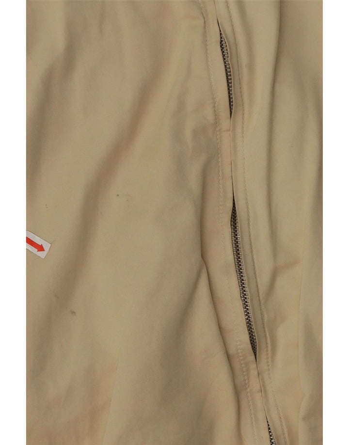 Giubbotto bomber da uomo Sergio Tacchini UK 44 2XL Cotone beige