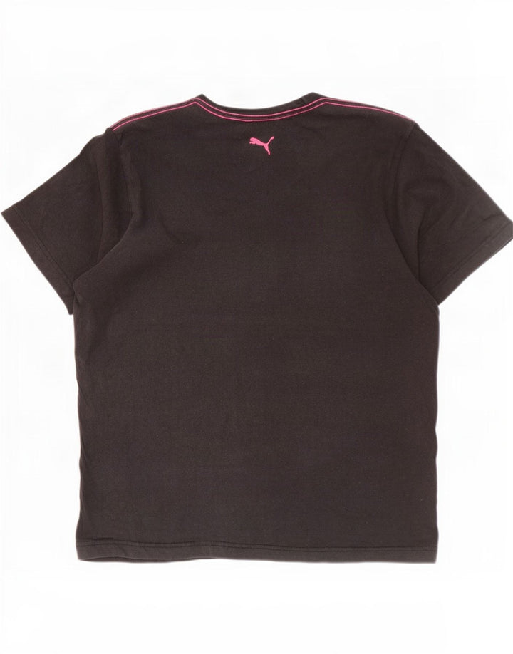 Maglietta grafica da uomo Puma Top 2XL Nera