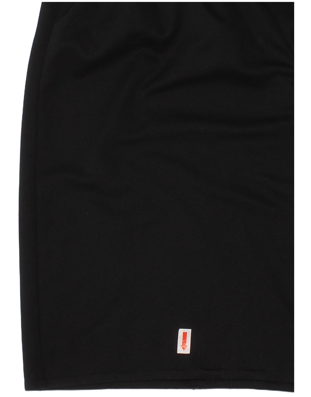 Pantaloncini sportivi ADIDAS da ragazzo Climalite 7-8 anni XS poliestere nero