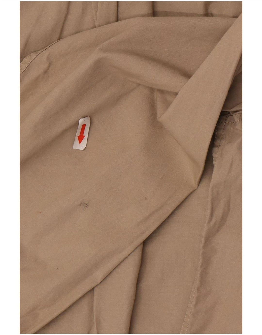 Camicia da uomo Lee XL in cotone beige