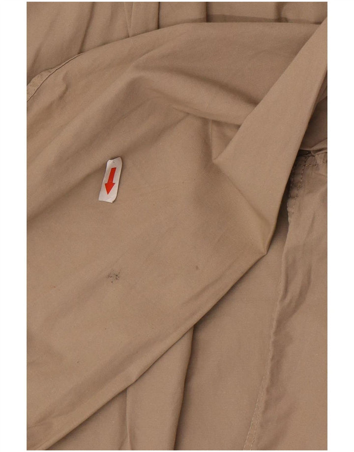 Camicia da uomo Lee XL in cotone beige