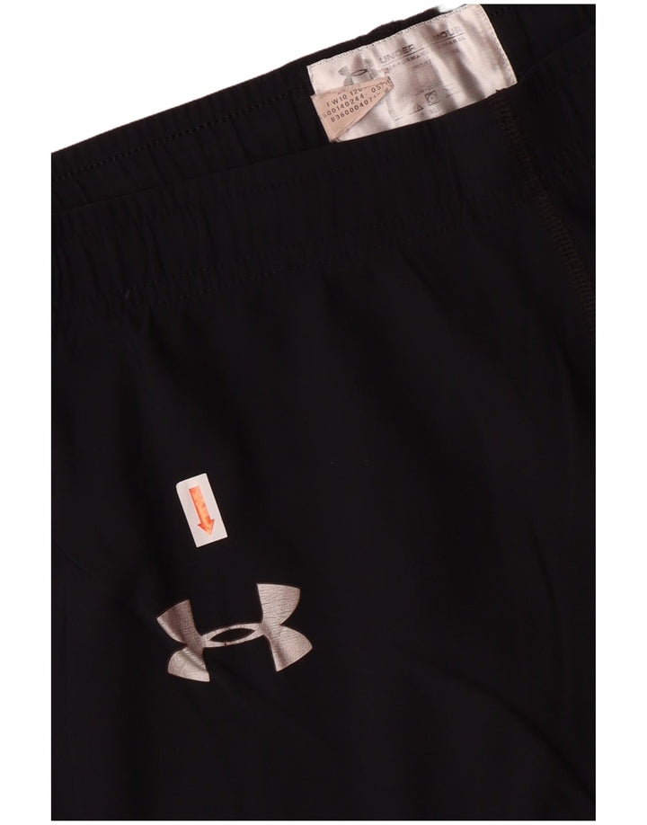 Pantaloni da tuta da donna UNDER ARMOUR Heat Gear UK 14 Large Blu Navy