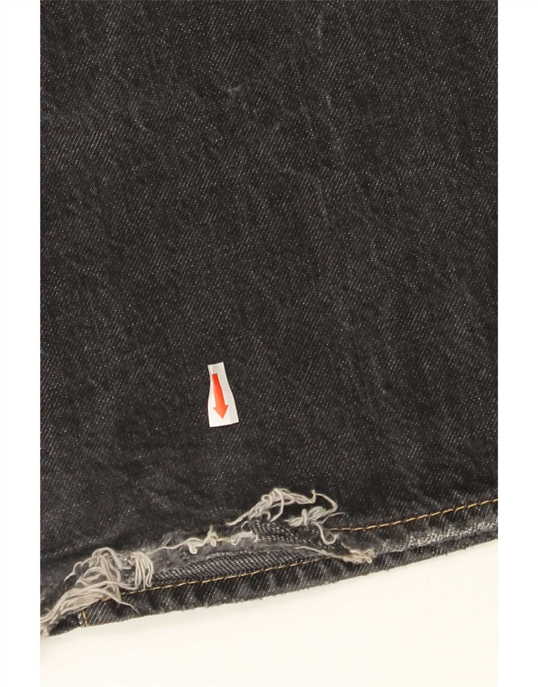 Jeans bootcut da uomo HUGO BOSS W34 L32 cotone nero