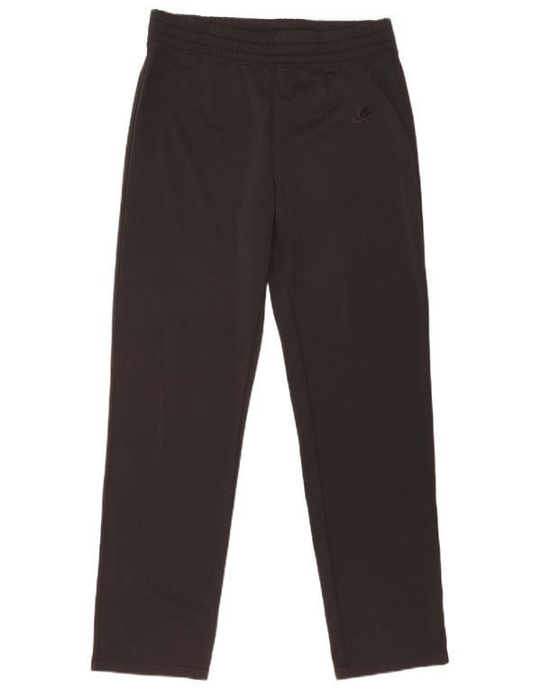 Pantaloni da tuta da uomo Nike Medium Nero Poliestere