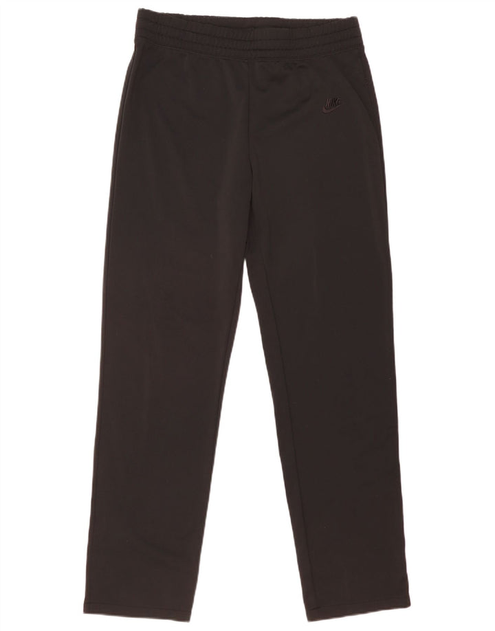 Pantaloni da tuta da uomo Nike Medium Nero Poliestere