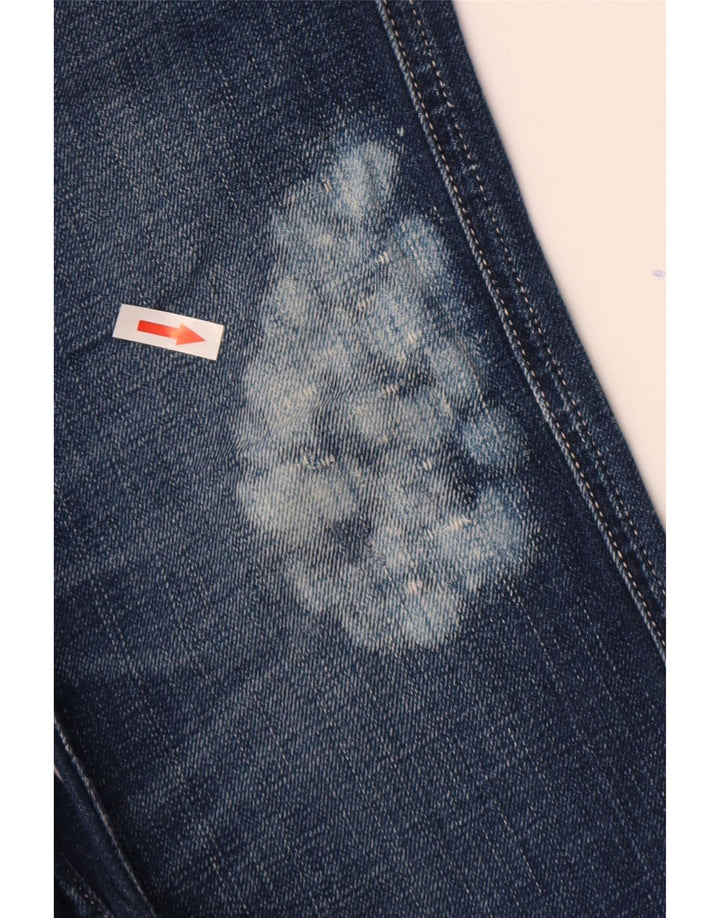 Jeans slim da uomo Diesel Thaye W31 L34 cotone blu