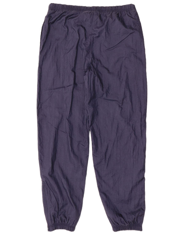 Pantaloni da tuta da uomo Sergio Tacchini Joggers IT 50 Large Blu Navy