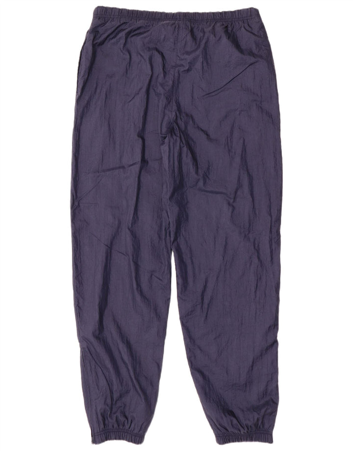 Pantaloni da tuta da uomo Sergio Tacchini Joggers IT 50 Large Blu Navy