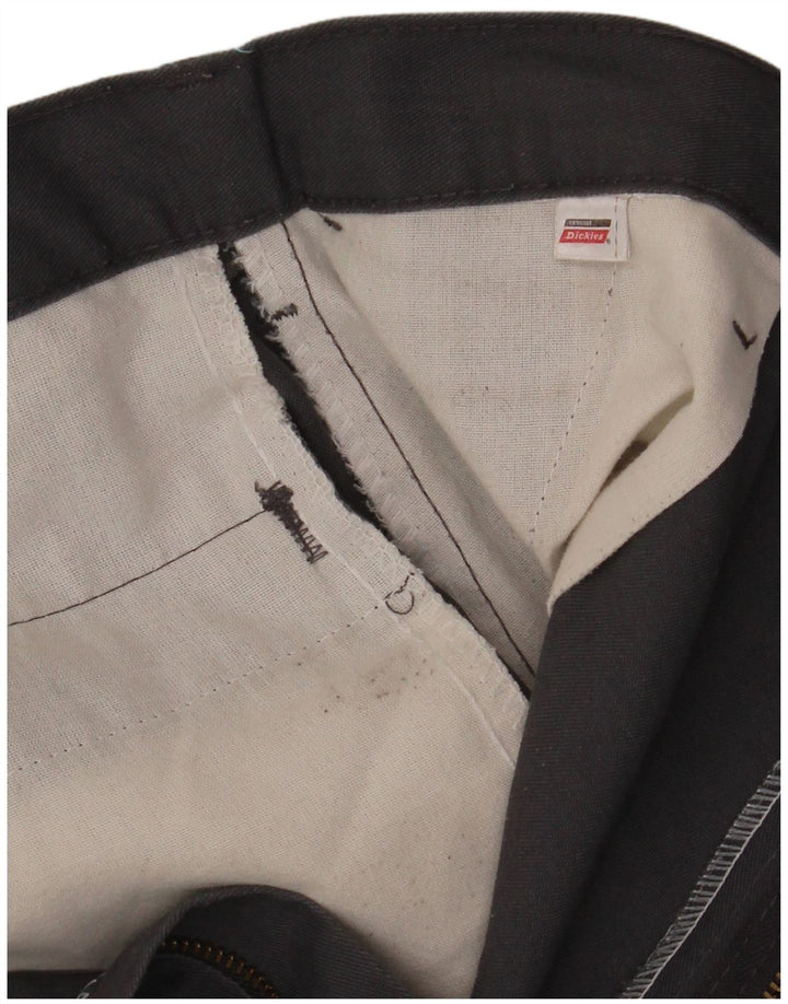 Pantaloncini chino da uomo Dickies W40 XL grigi