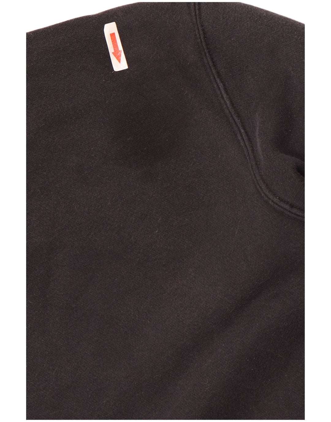Felpa Nike Uomo Maglia XS Nera Cotone