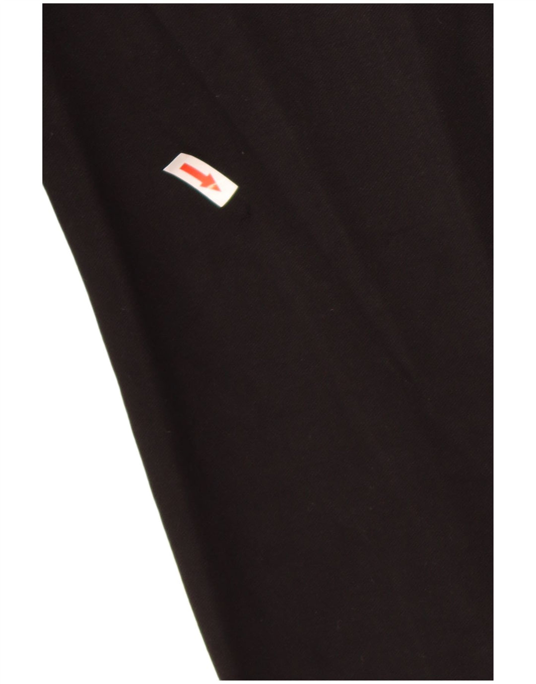 Pantaloni corti da donna Hobbs UK 14 Large W34 L25 viscosa nera