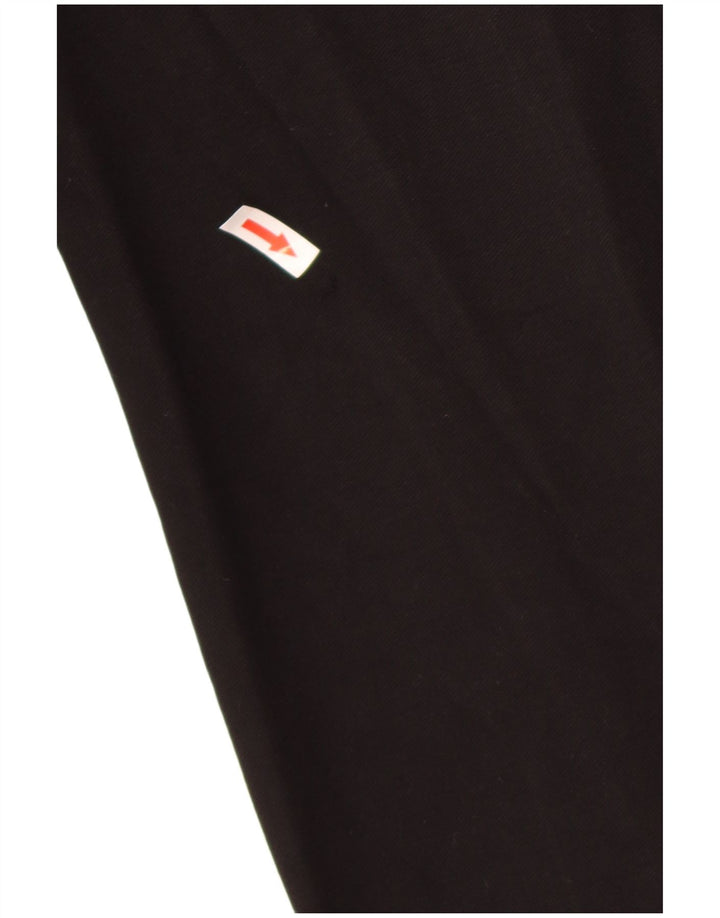 Pantaloni corti da donna Hobbs UK 14 Large W34 L25 viscosa nera