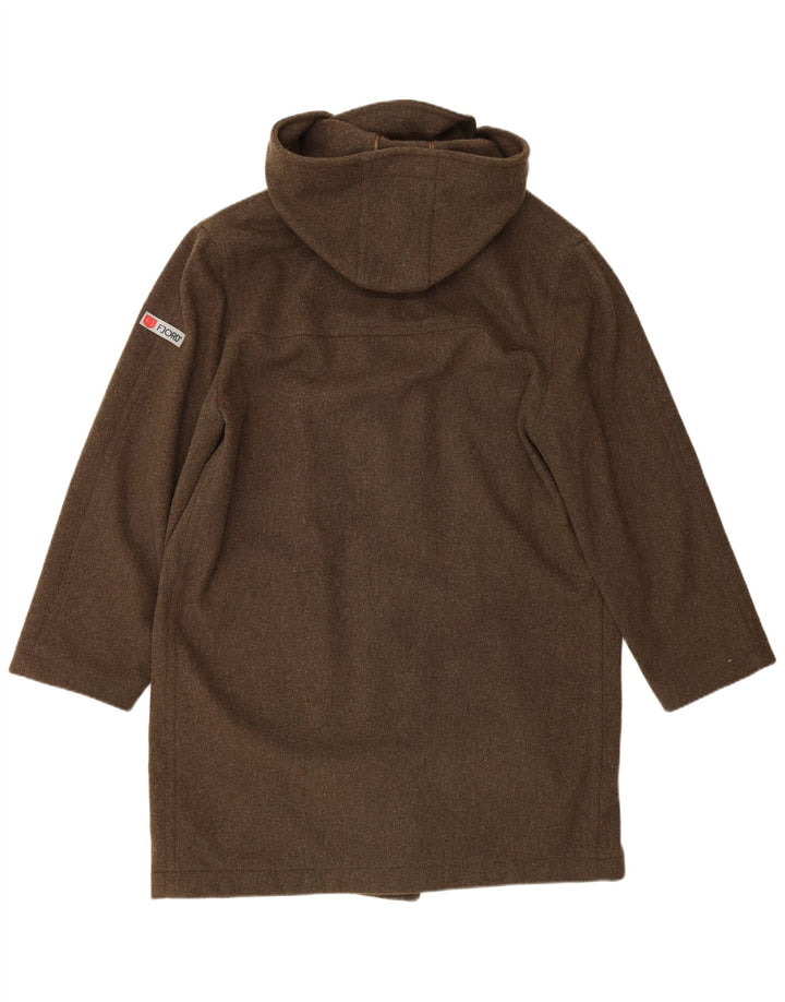 Montgomery con cappuccio da uomo Fjord IT 52 XL Cachi