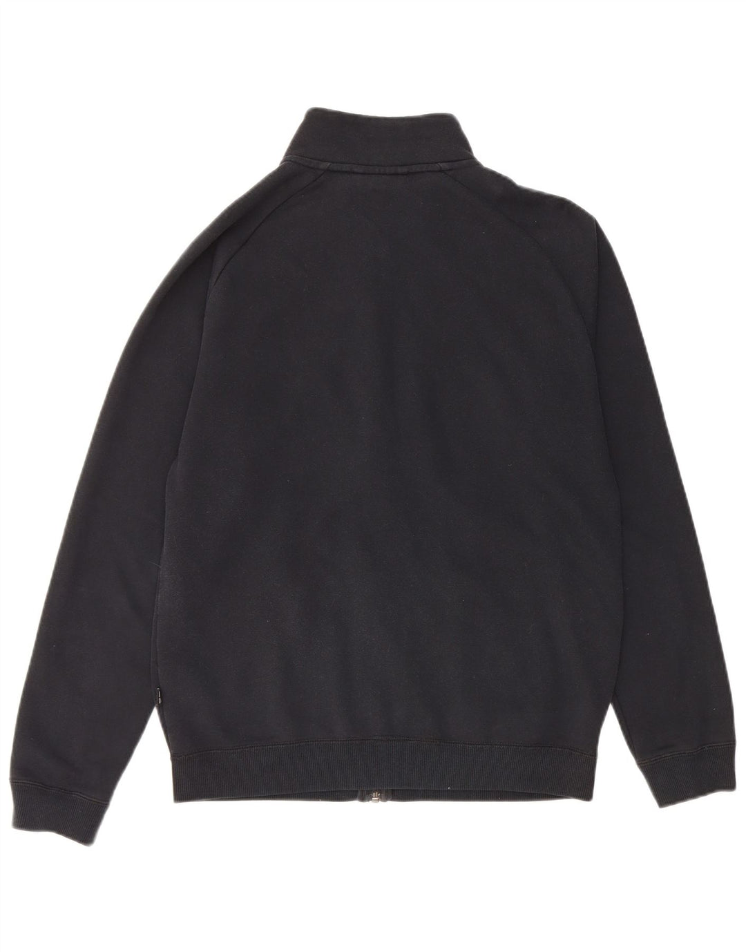 Giacca da ginnastica da uomo PUMA piccola in cotone nero