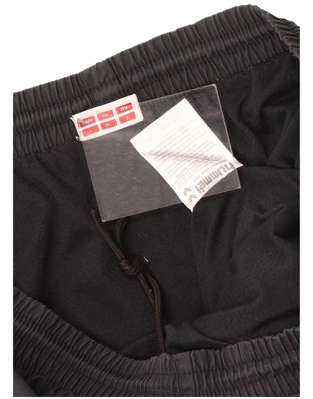 Pantaloni da tuta da uomo Hummel Joggers Large Poliestere grigio