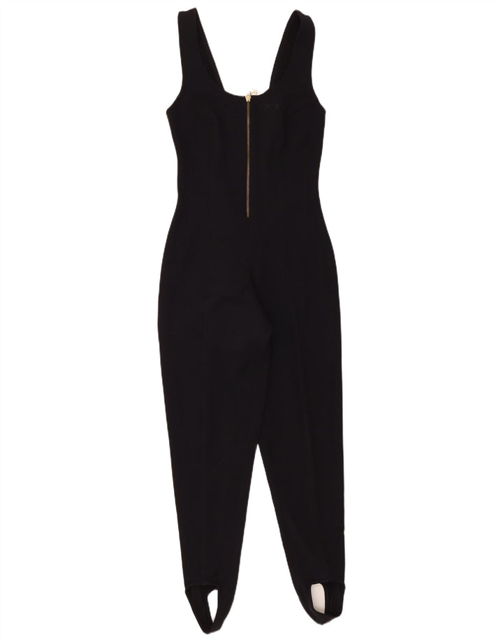 Tuta Colmar Donna Senza Maniche con Staffa IT 40 Small Nero Nylon
