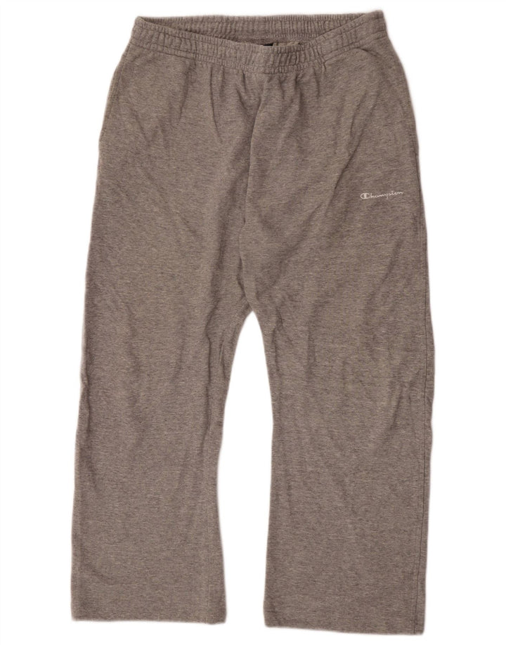 Pantaloni da tuta da uomo Champion XL Grigi chiazzati