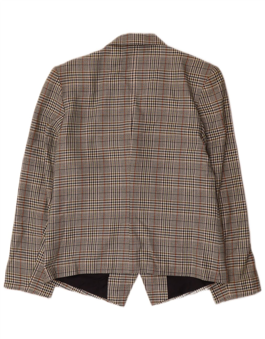 Giacca blazer da donna St. Bernard UK 12 pied de poule medio multicolore