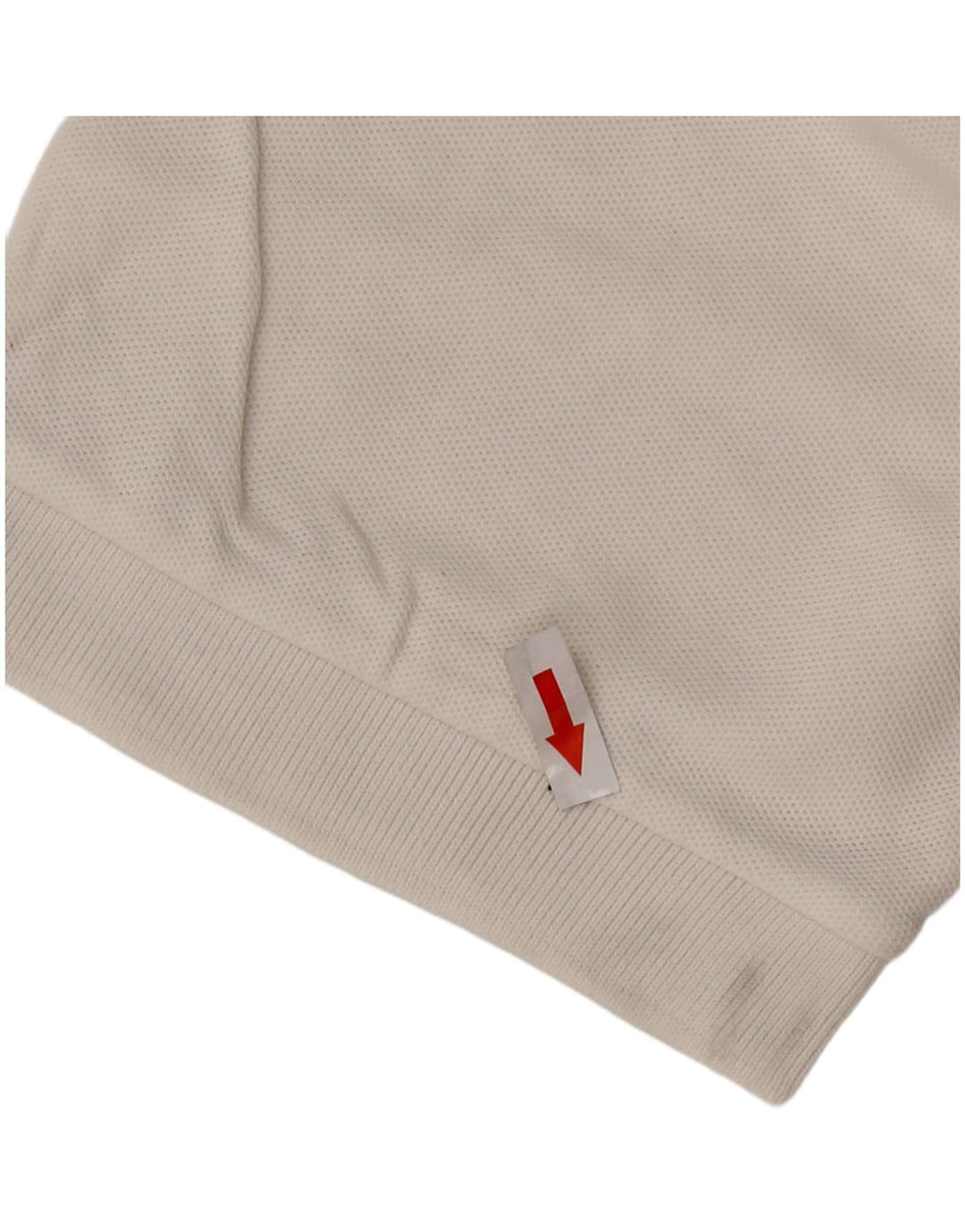 Polo Uomo Fila IT 50 Cotone Bianco Medio