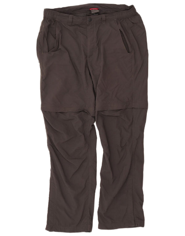 Pantaloni da trekking da uomo The North Face Large W36 L31 in nylon grigio