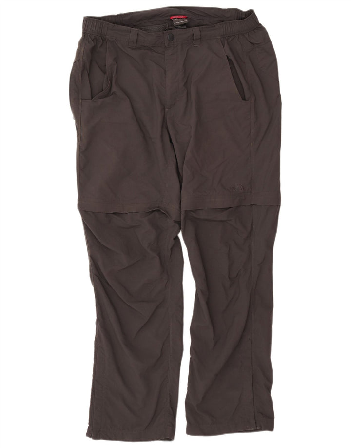 Pantaloni da trekking da uomo The North Face Large W36 L31 in nylon grigio