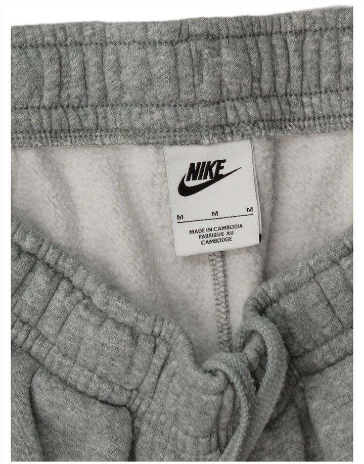 NIKE Pantaloni da tuta cargo da uomo Joggers in cotone grigio medio