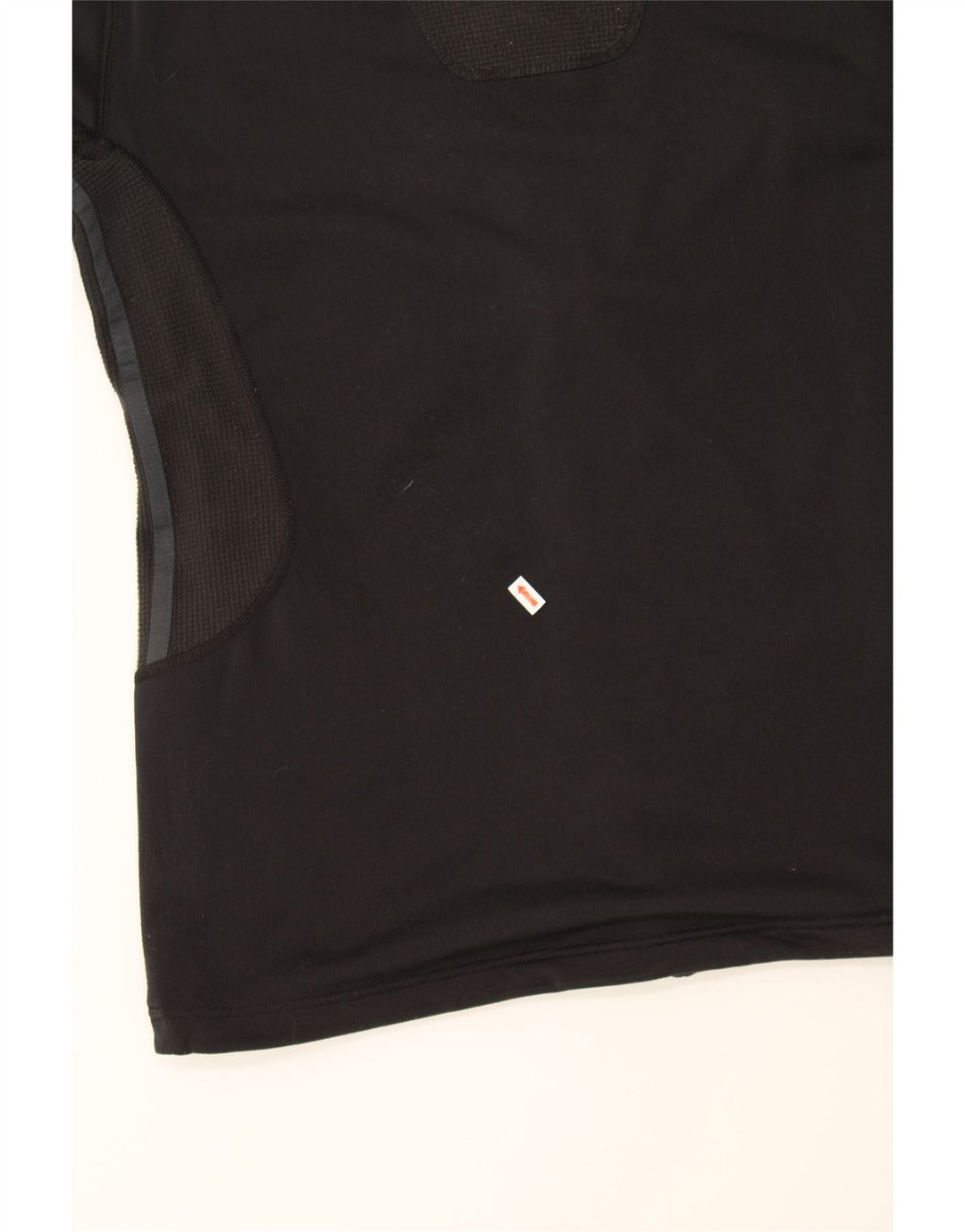 ADIDAS Mens Tracksuit Top Jacket Medium Black Vintage Adidas and Second-Hand Adidas from Messina Hembry 