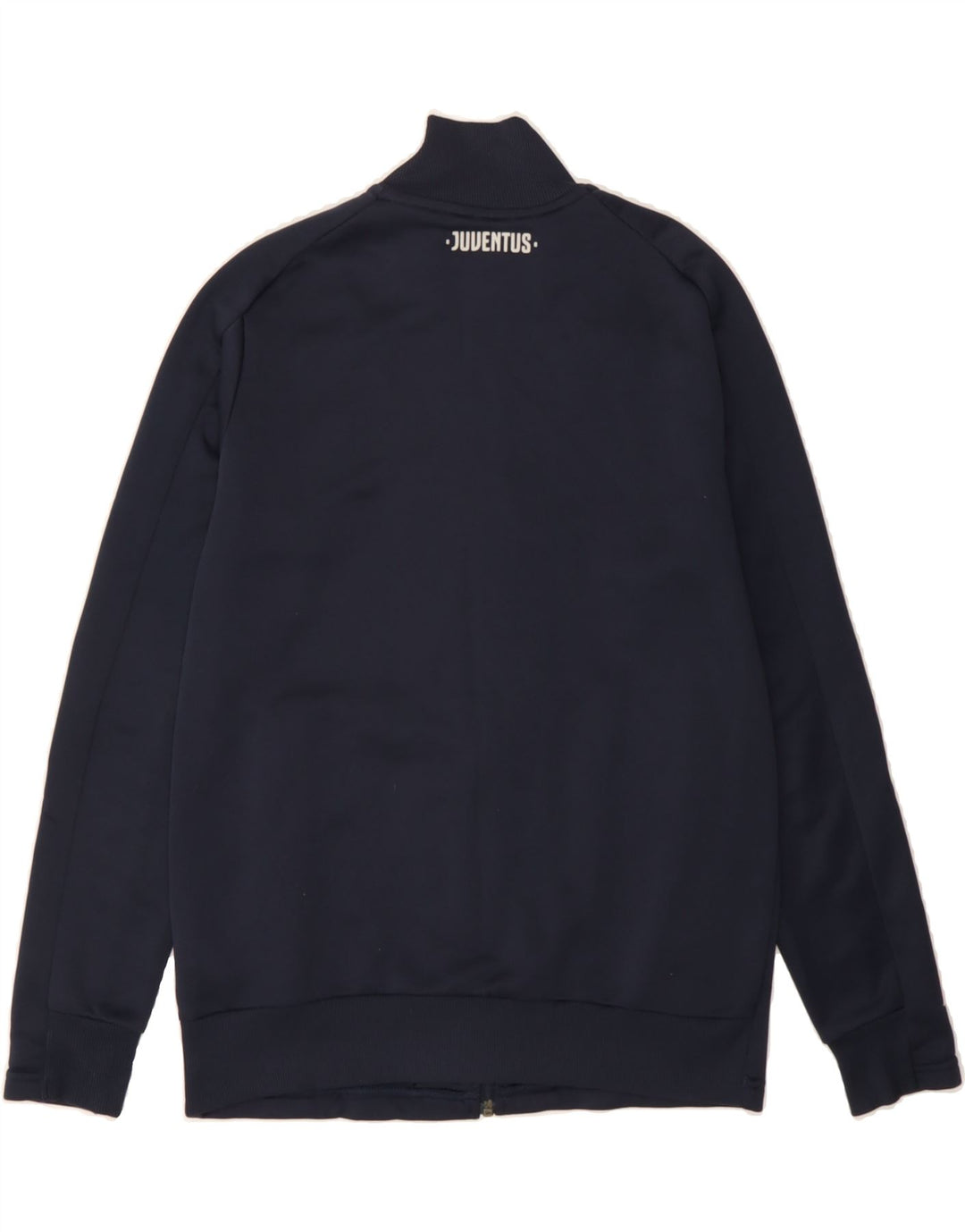 ADIDAS Boys Juventus Tracksuit Top Jacket 11-12 Years  Navy Blue Polyester Vintage Adidas and Second-Hand Adidas from Messina Hembry 