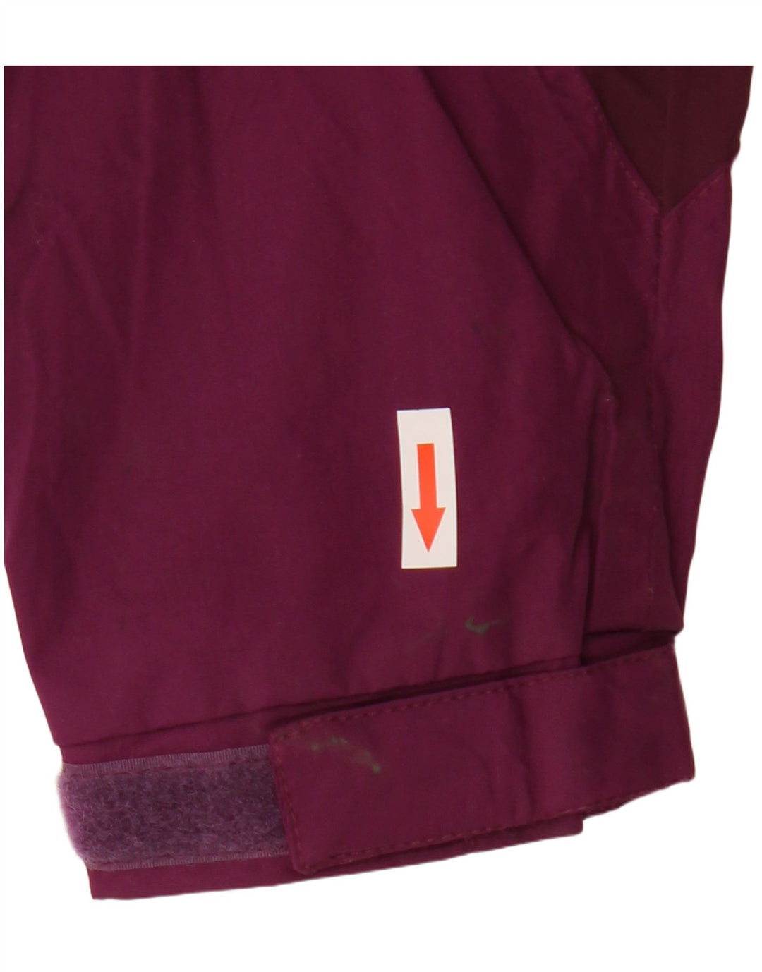 Giacca antipioggia da donna Mountain Warehouse UK 16 Large Viola in nylon color block