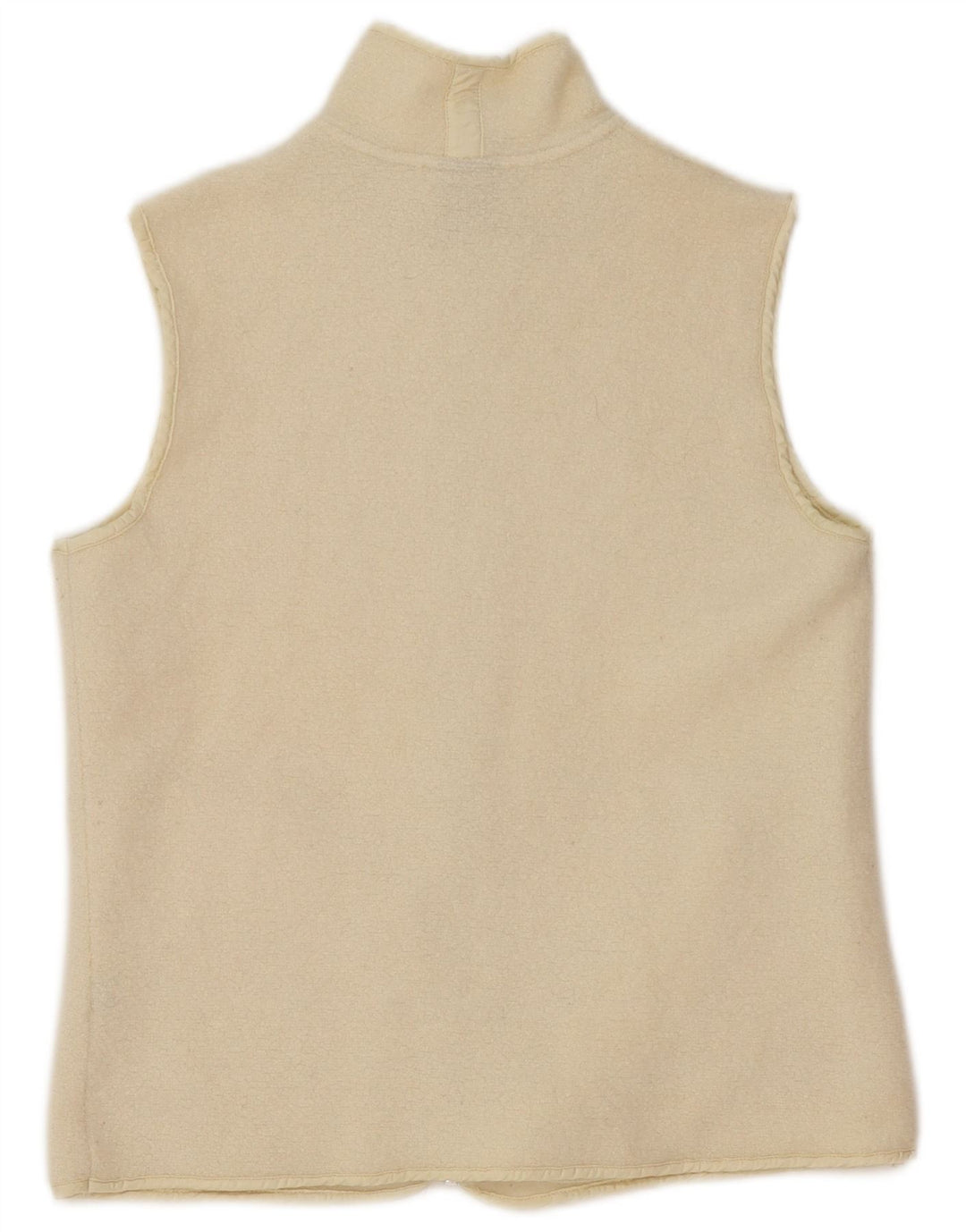 Gilet da donna Murphy & Nye UK 12 medio bianco sporco