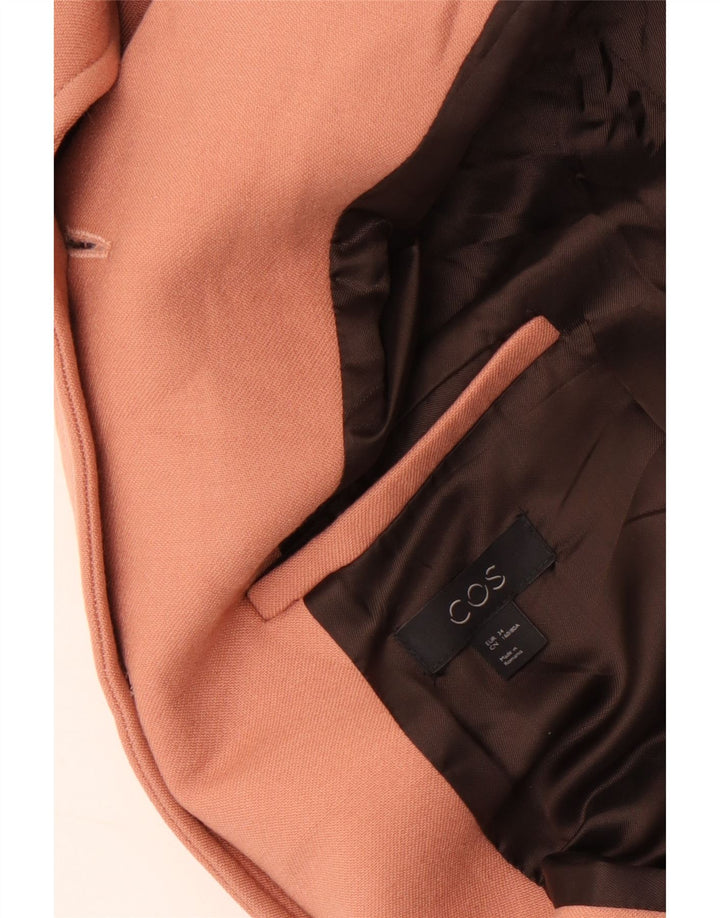 Soprabito da donna Cos EU 34 XS lana rosa