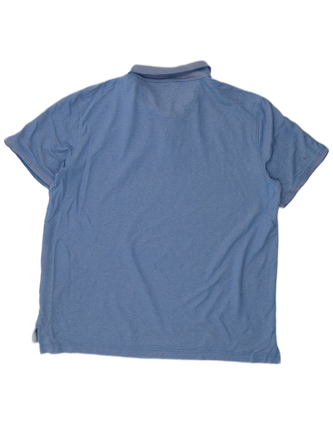 Polo da uomo IZOD 2XL in cotone blu