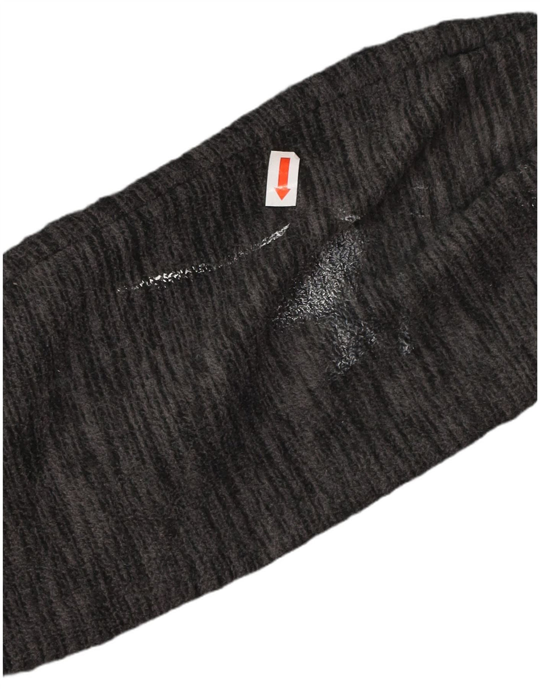 MOUNTAIN WAREHOUSE Giacca in pile da uomo UK 38 Poliestere grigio medio